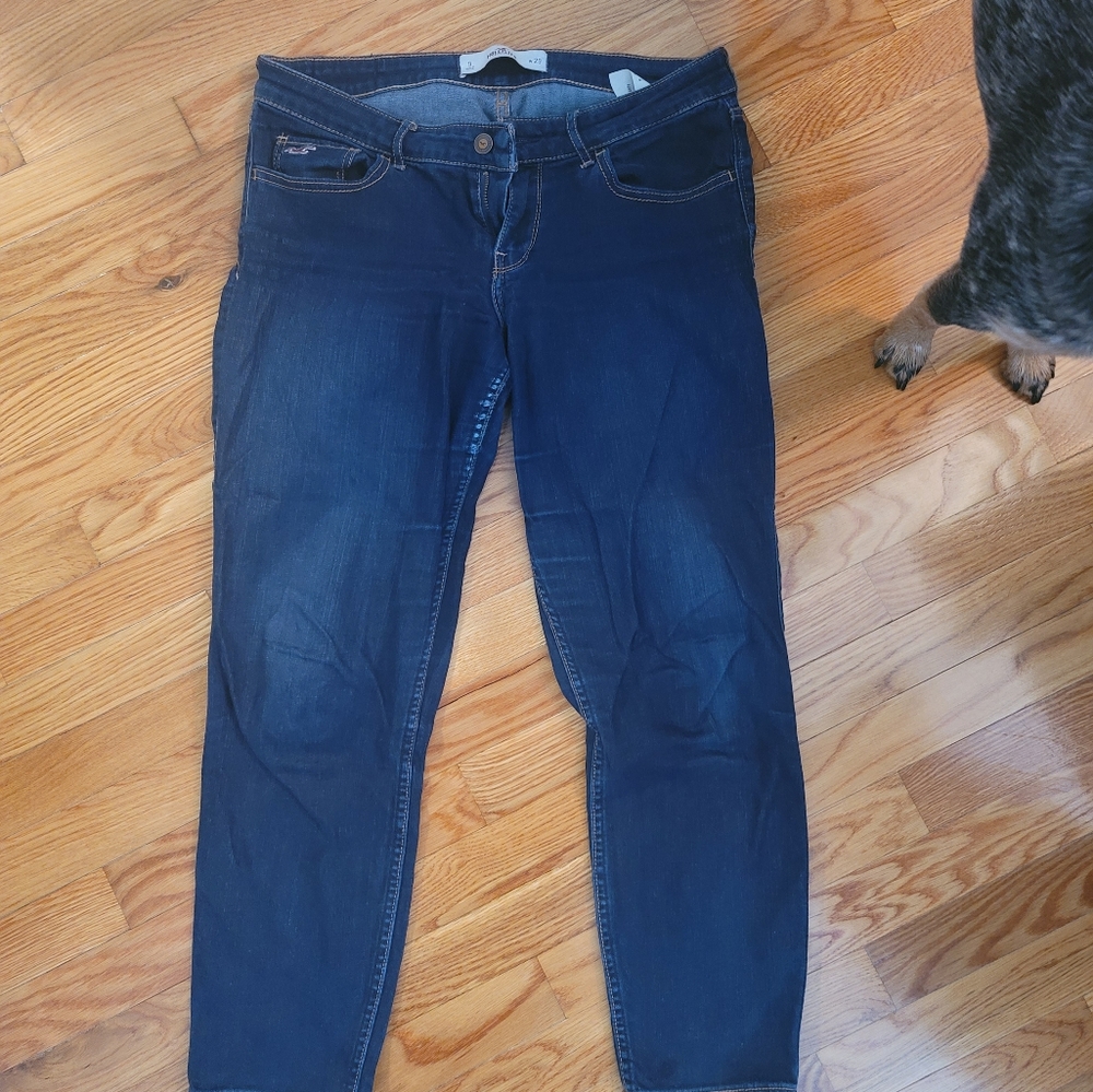 Womens Hollister jeans